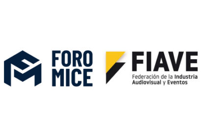 FIAVE se incorpora a FORO MICE para reforzar la representación del sector audiovisual y de eventos